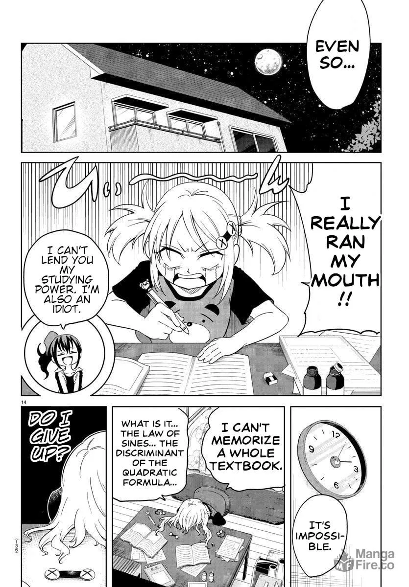 Usotsuki Android Chapter 2 page 15 - 