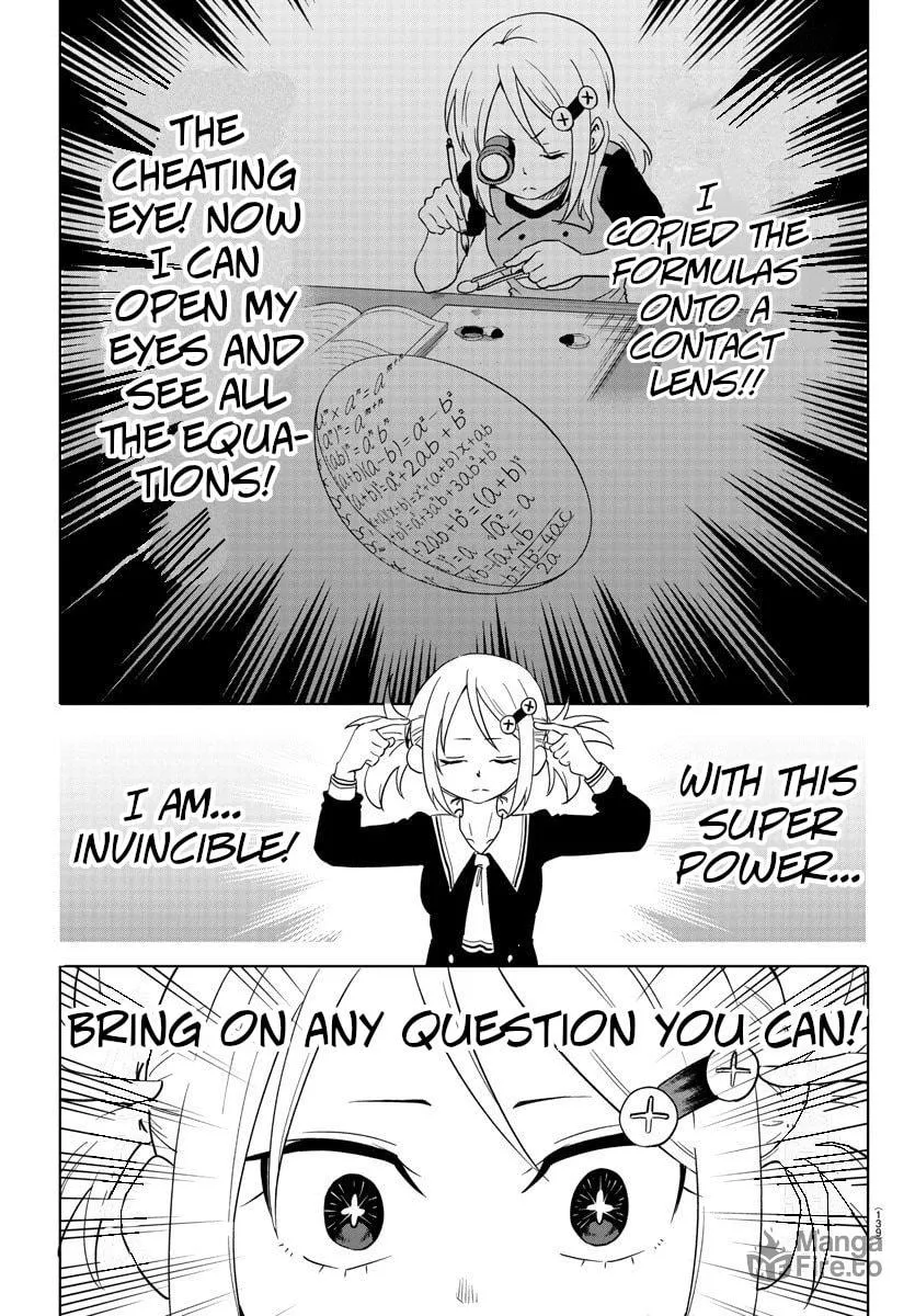 Usotsuki Android Chapter 2 page 18 - 