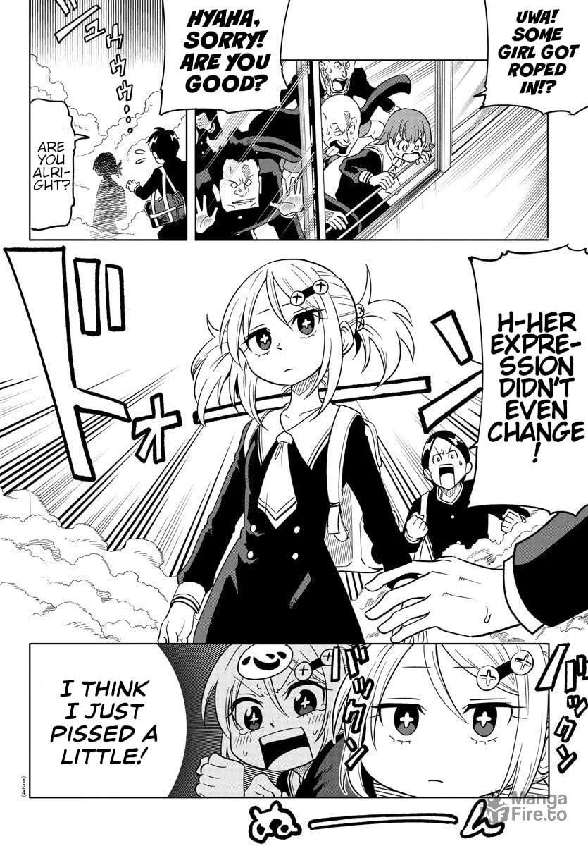 Usotsuki Android Chapter 2 page 3 - 