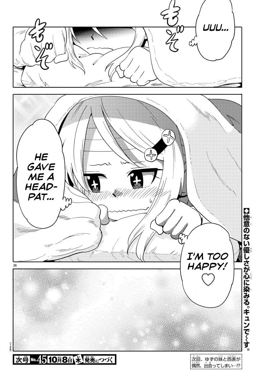 Usotsuki Android Chapter 2 page 26 - 