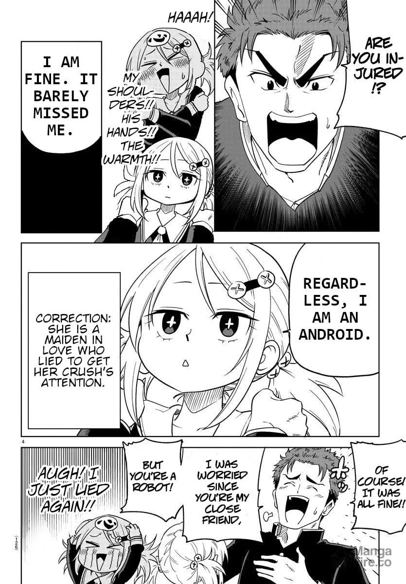 Usotsuki Android Chapter 2 page 5 - 