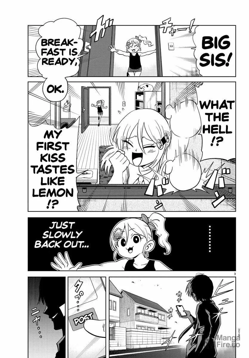 Usotsuki Android Chapter 20 page 3 - 