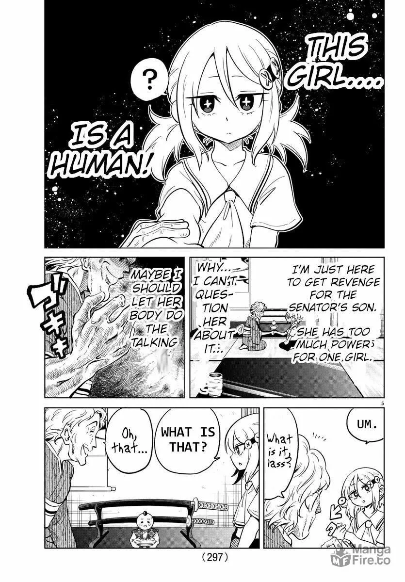 Usotsuki Android Chapter 22 page 5 - 