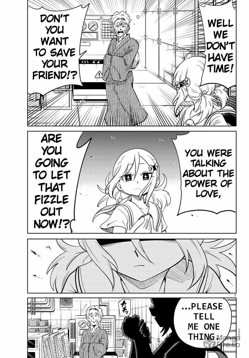 Usotsuki Android Chapter 23 page 6 - 