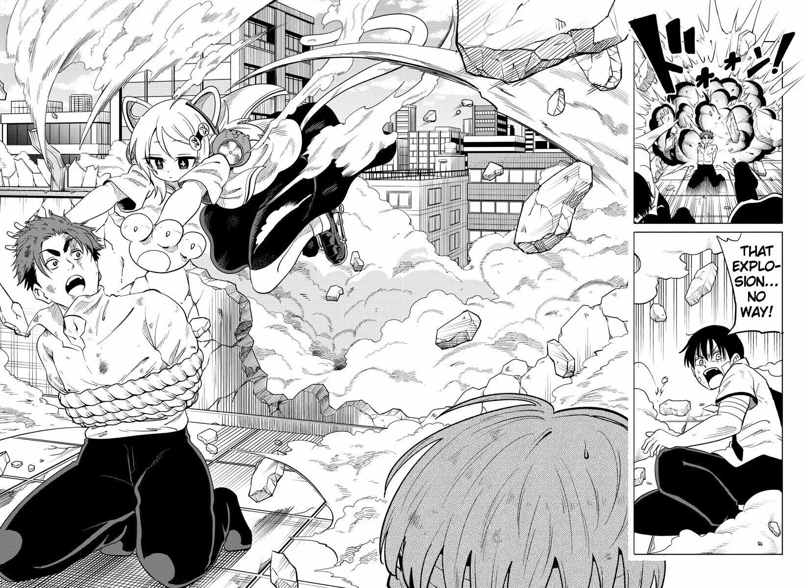 Usotsuki Android Chapter 24 page 5 - 