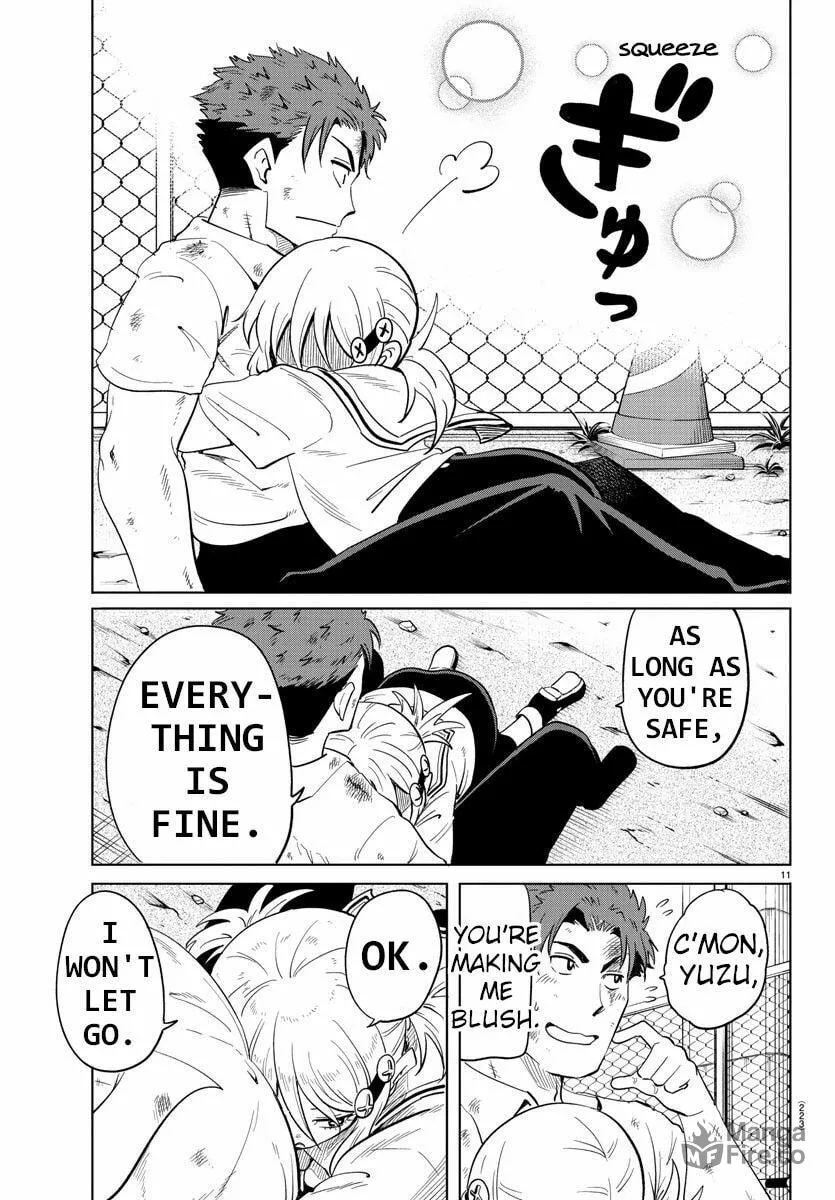 Usotsuki Android Chapter 24 page 10 - 