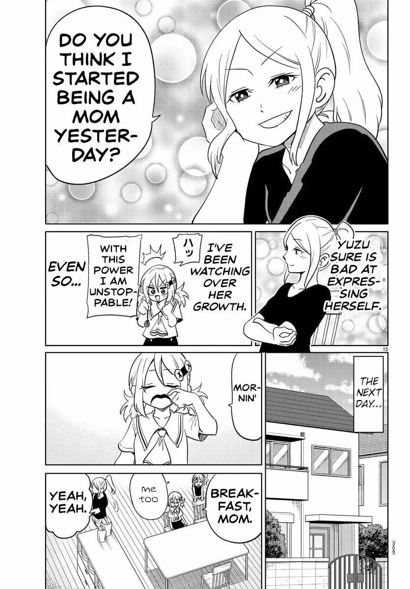 Usotsuki Android Chapter 25 page 14 - 