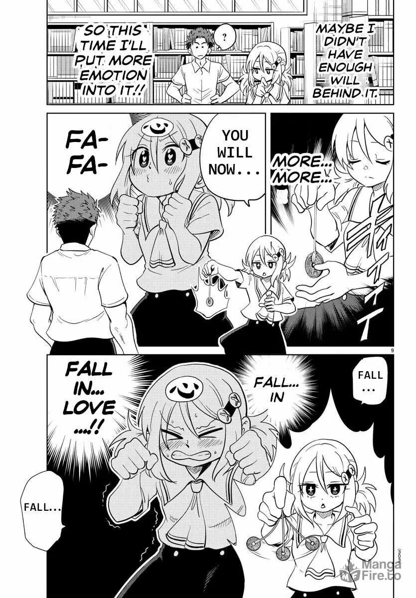 Usotsuki Android Chapter 25 page 9 - 