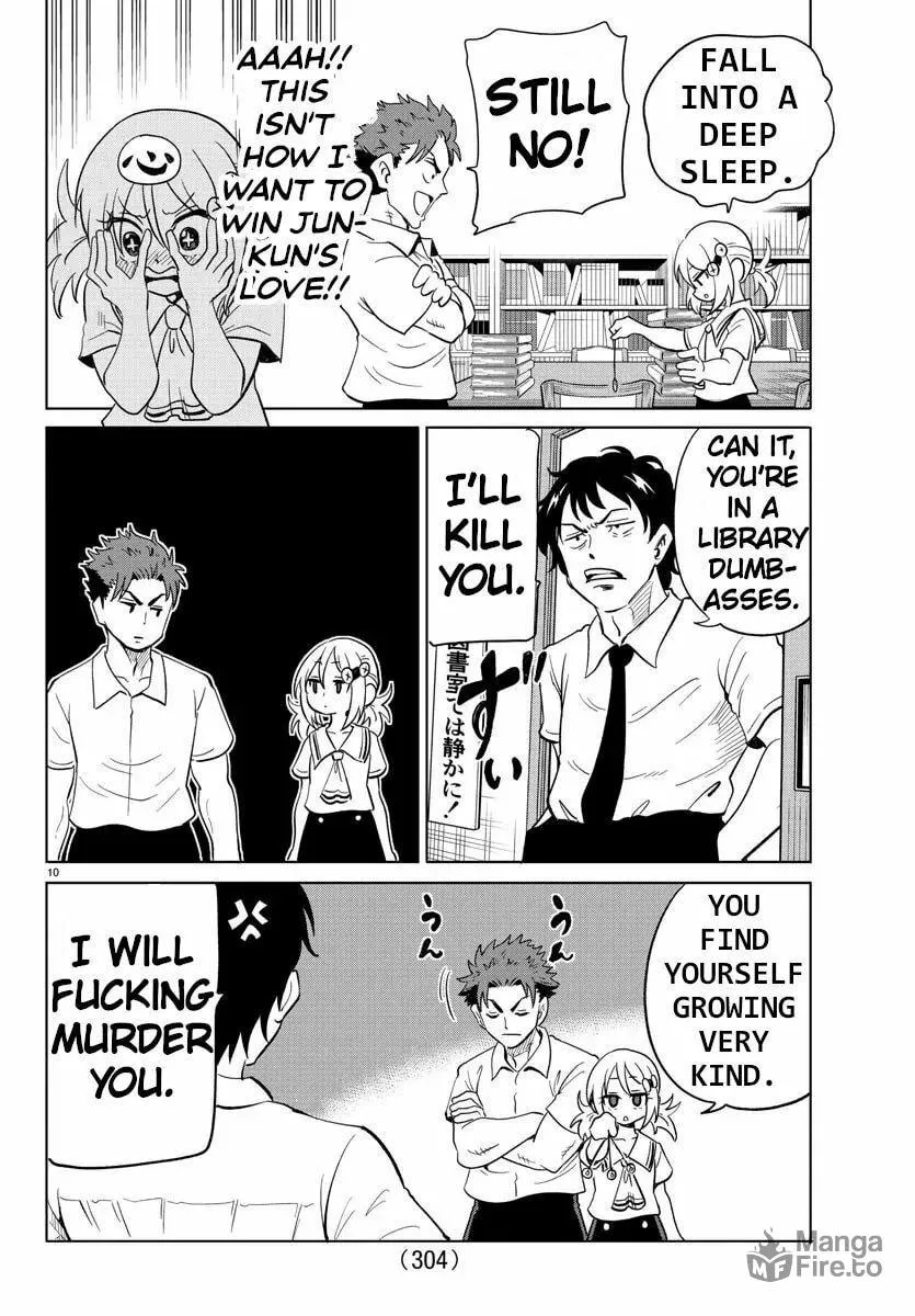 Usotsuki Android Chapter 25 page 10 - 