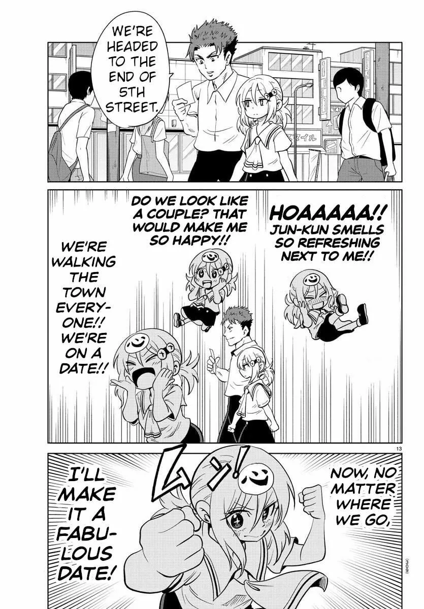 Usotsuki Android Chapter 26 page 13 - 