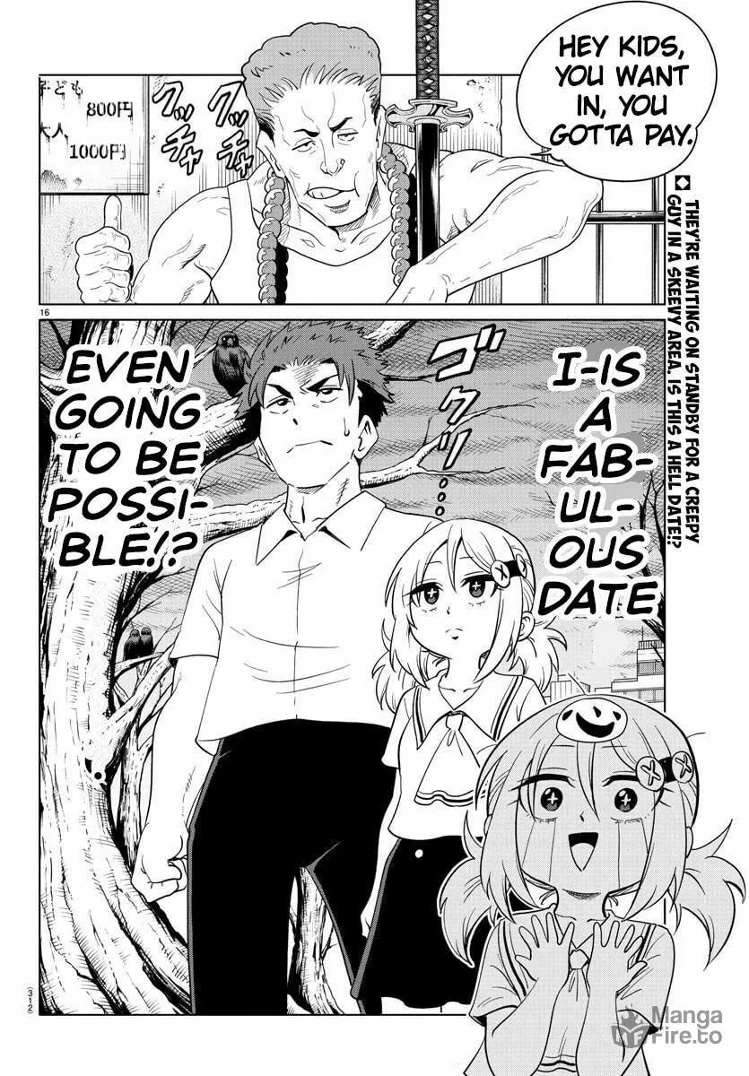 Usotsuki Android Chapter 26 page 15 - 