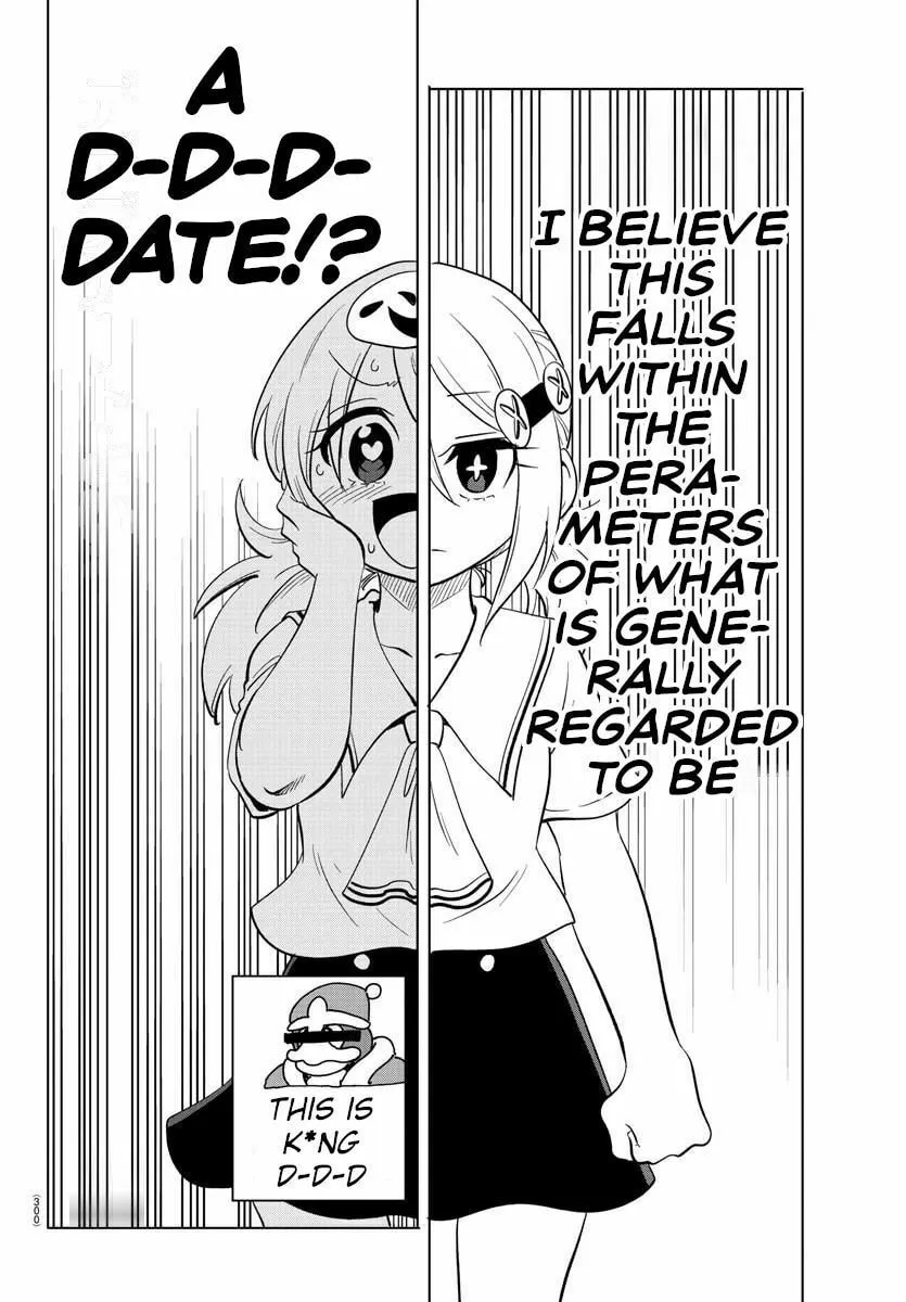 Usotsuki Android Chapter 26 page 4 - 