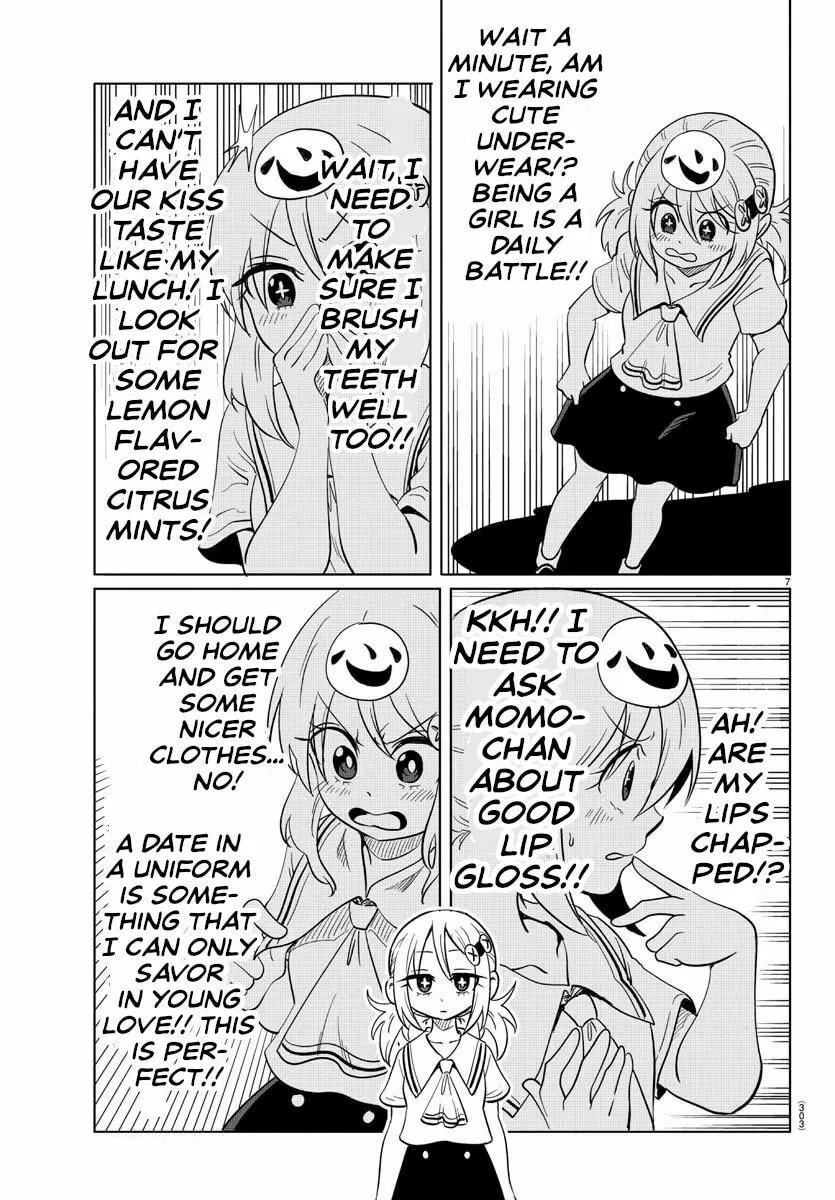 Usotsuki Android Chapter 26 page 7 - 