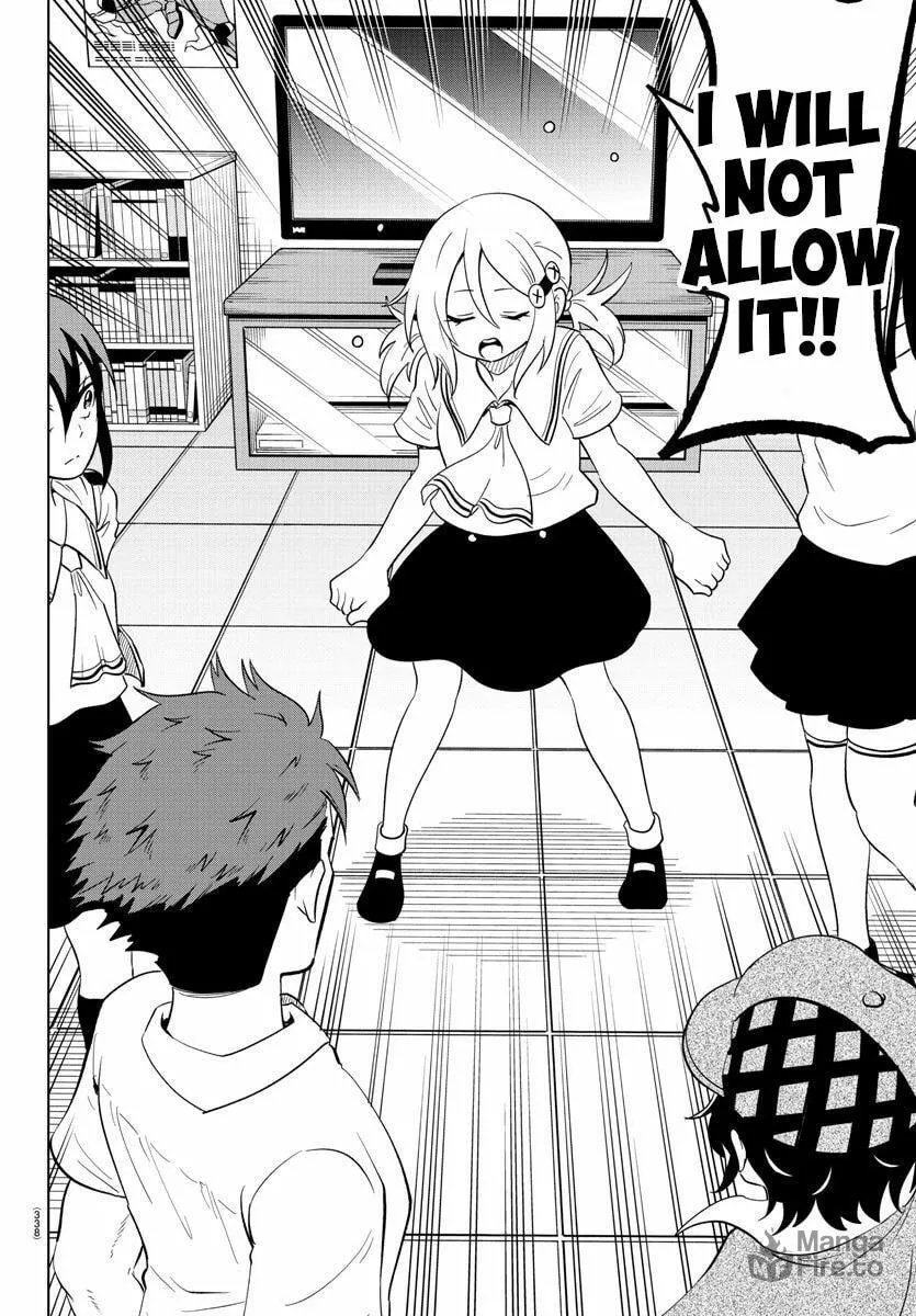 Usotsuki Android Chapter 28 page 6 - 
