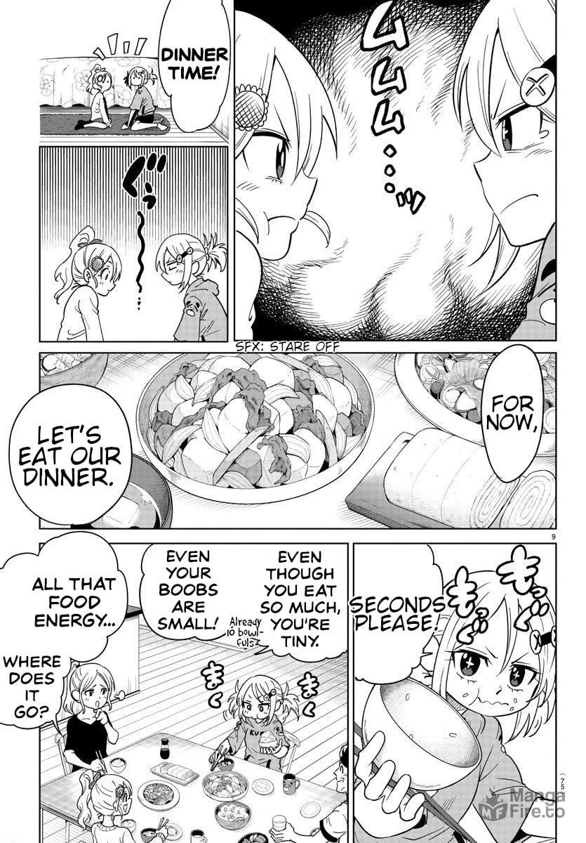Usotsuki Android Chapter 3 page 9 - 