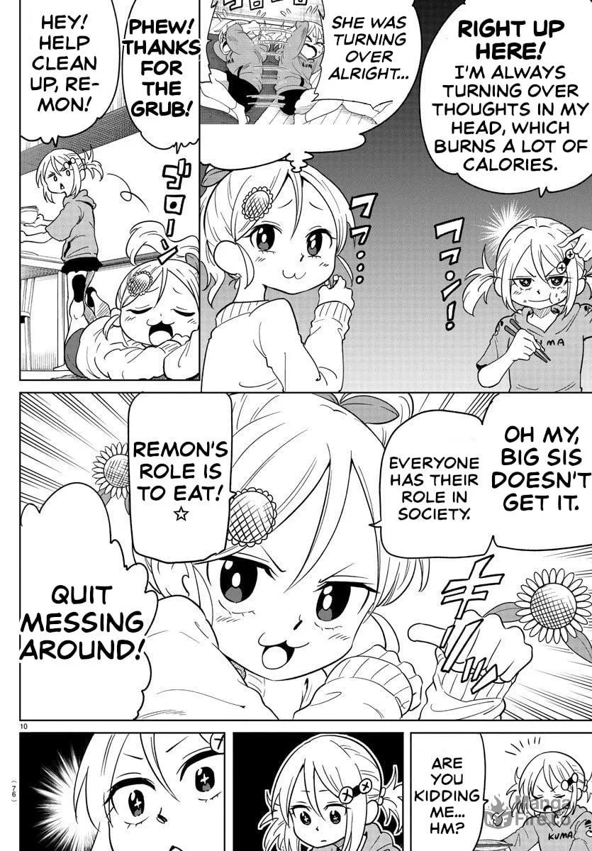 Usotsuki Android Chapter 3 page 10 - 