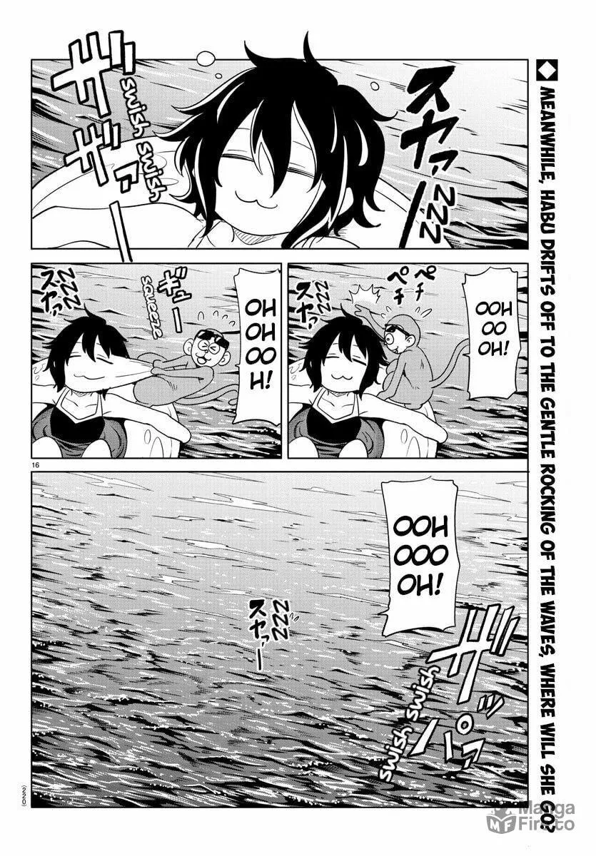 Usotsuki Android Chapter 31 page 15 - 