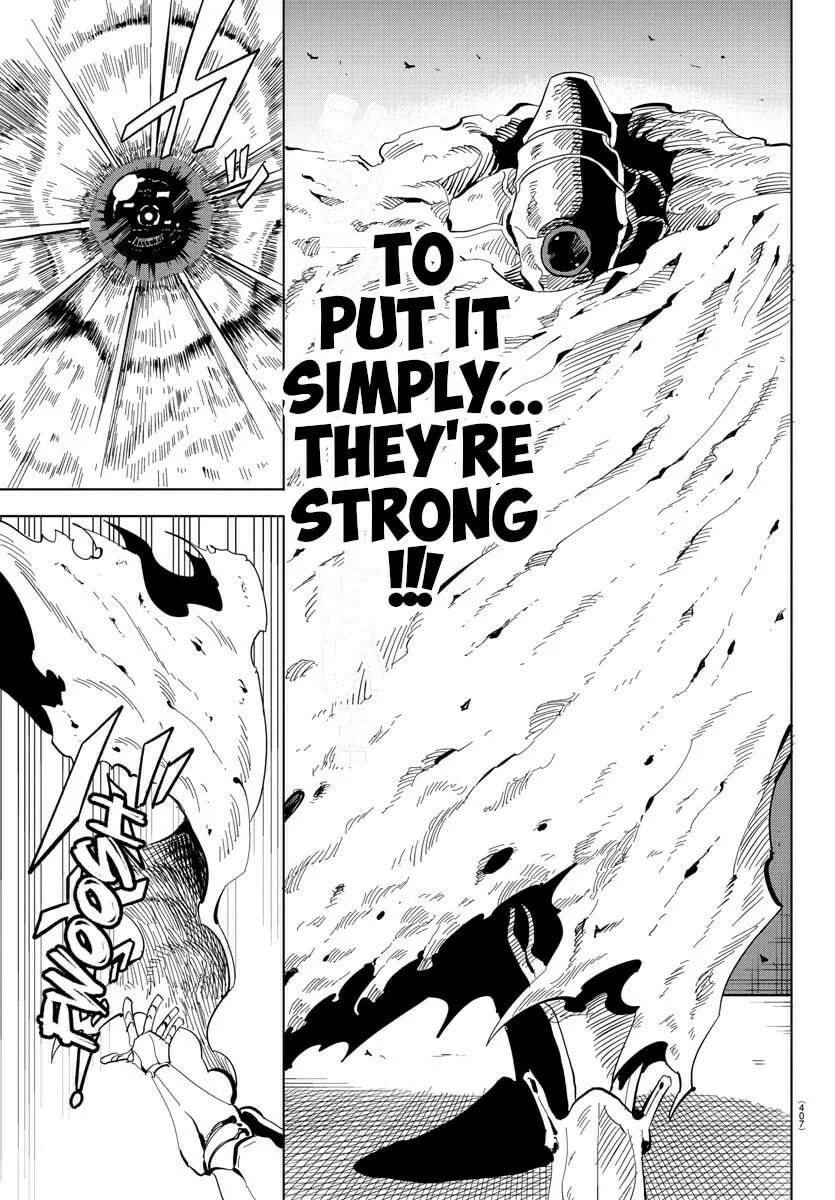 Usotsuki Android Chapter 34 page 13 - 