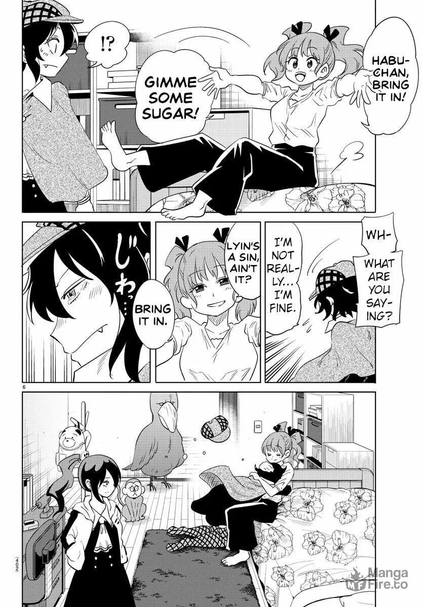 Usotsuki Android Chapter 38 page 6 - 