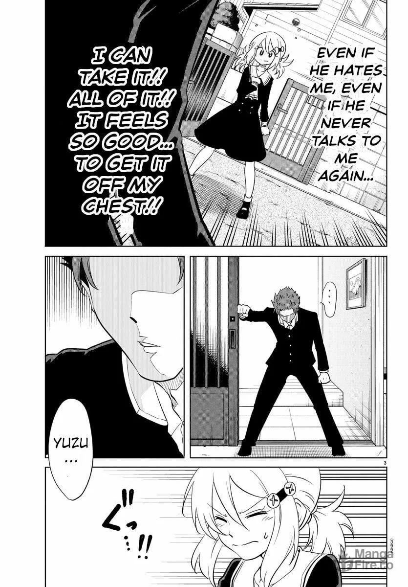 Usotsuki Android Chapter 39 page 3 - 