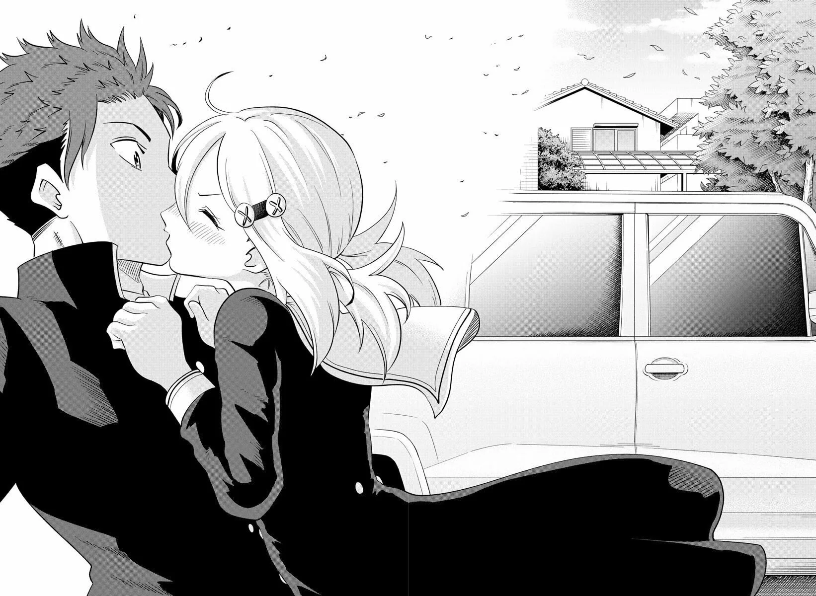 Usotsuki Android Chapter 39 page 9 - 
