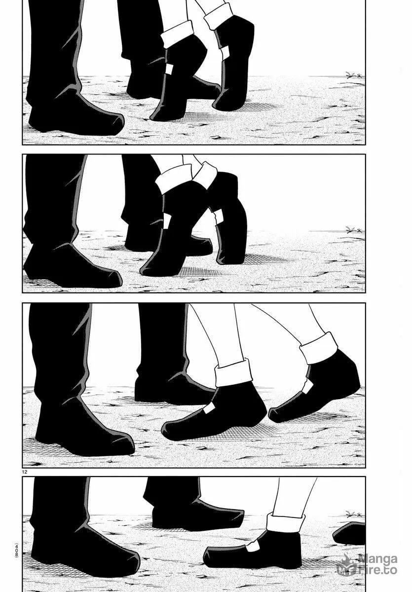 Usotsuki Android Chapter 39 page 10 - 