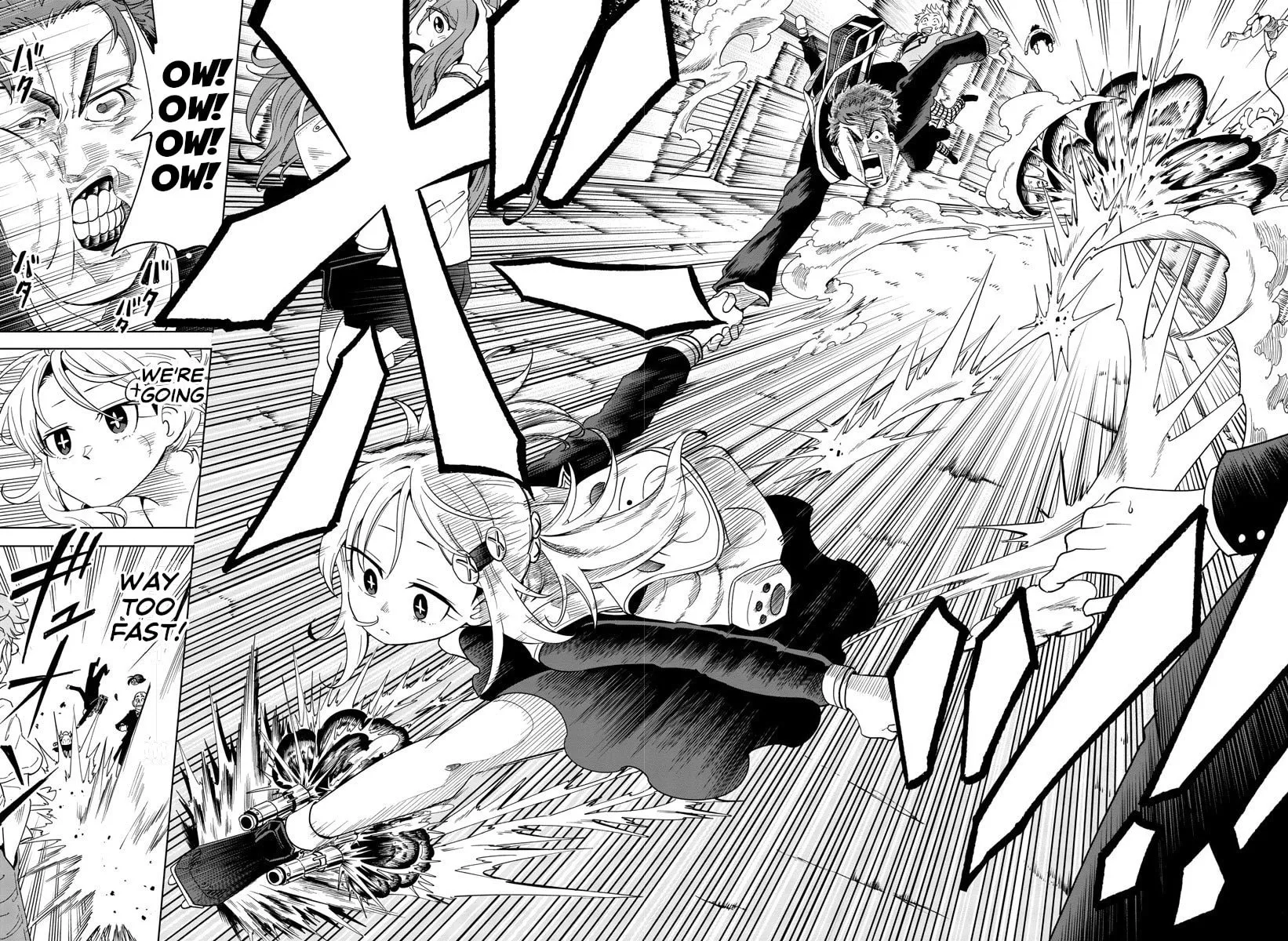 Usotsuki Android Chapter 4 page 12 - 