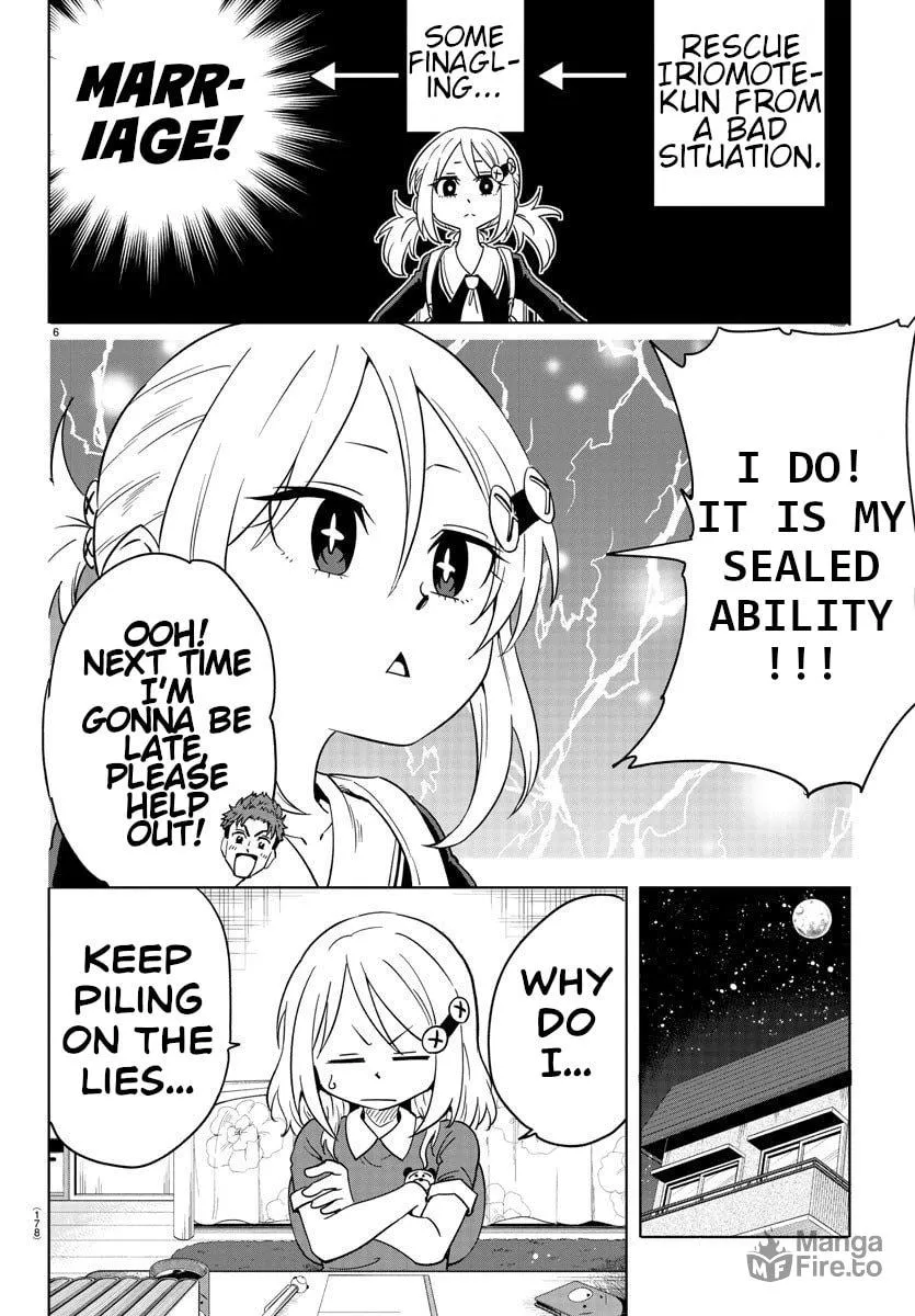 Usotsuki Android Chapter 4 page 6 - 