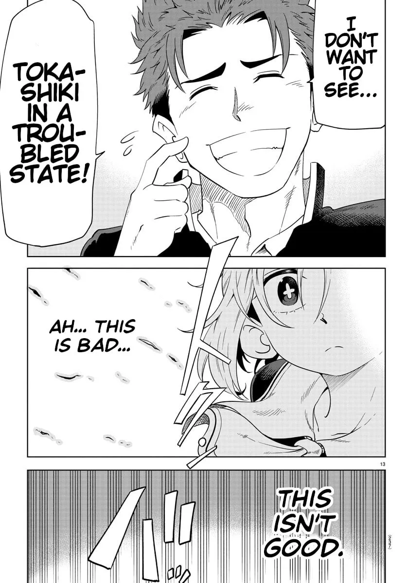 Usotsuki Android Chapter 5 page 14 - 