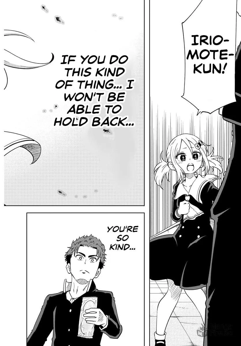 Usotsuki Android Chapter 5 page 15 - 