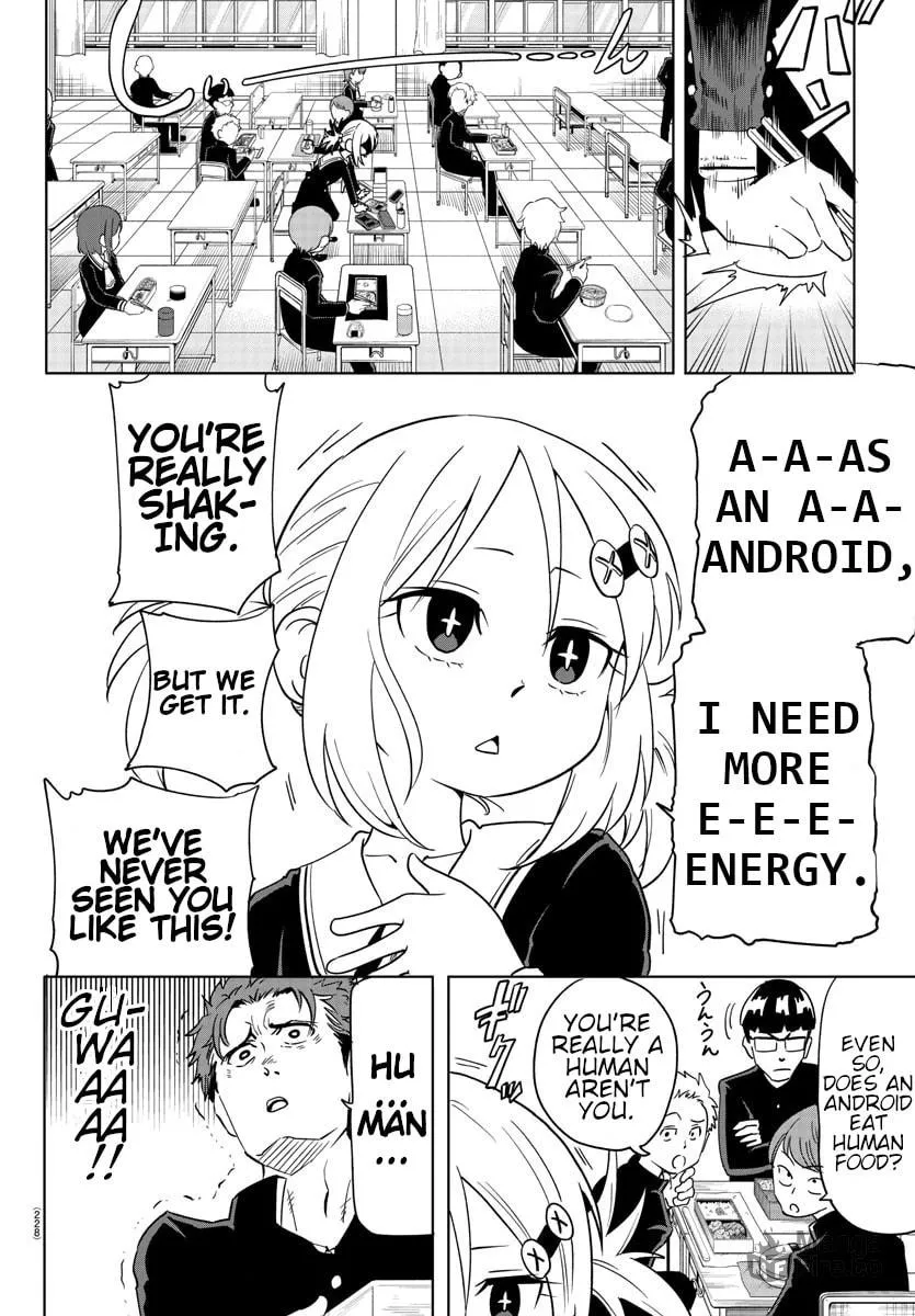 Usotsuki Android Chapter 5 page 5 - 
