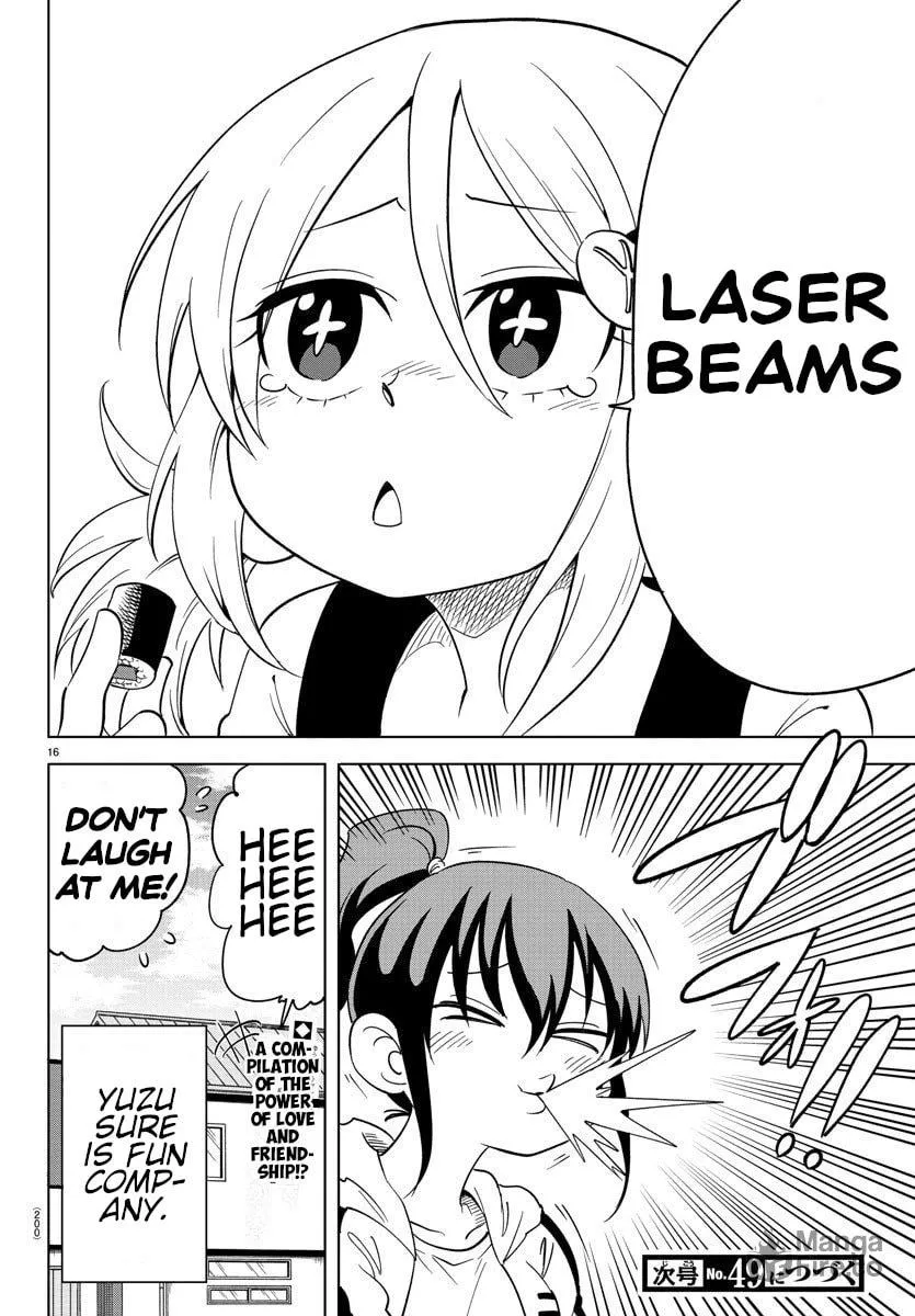 Usotsuki Android Chapter 6 page 15 - 