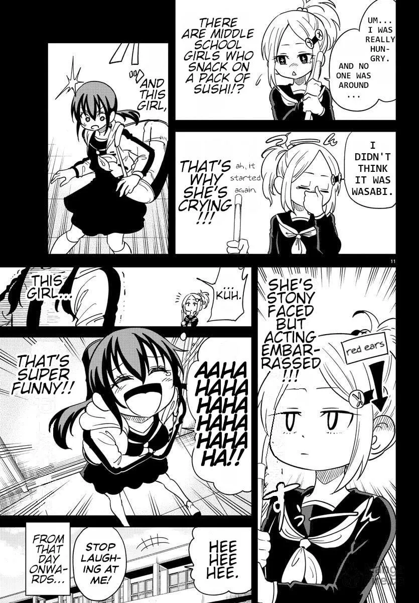 Usotsuki Android Chapter 6 page 10 - 