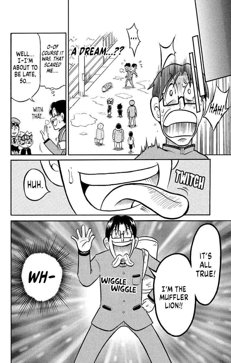Usotsuki! Gokuo-kun Chapter 5 page 29 - 
