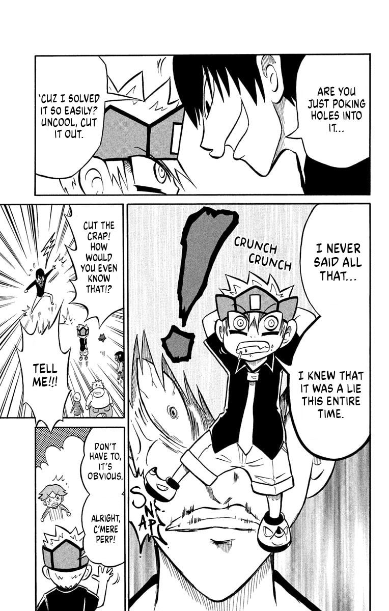 Usotsuki! Gokuo-kun Chapter 6 page 23 - 