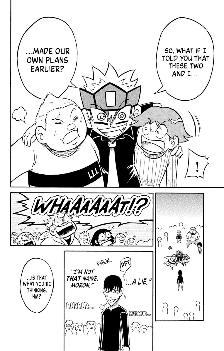 Usotsuki! Gokuo-kun Chapter 6 page 30 - 
