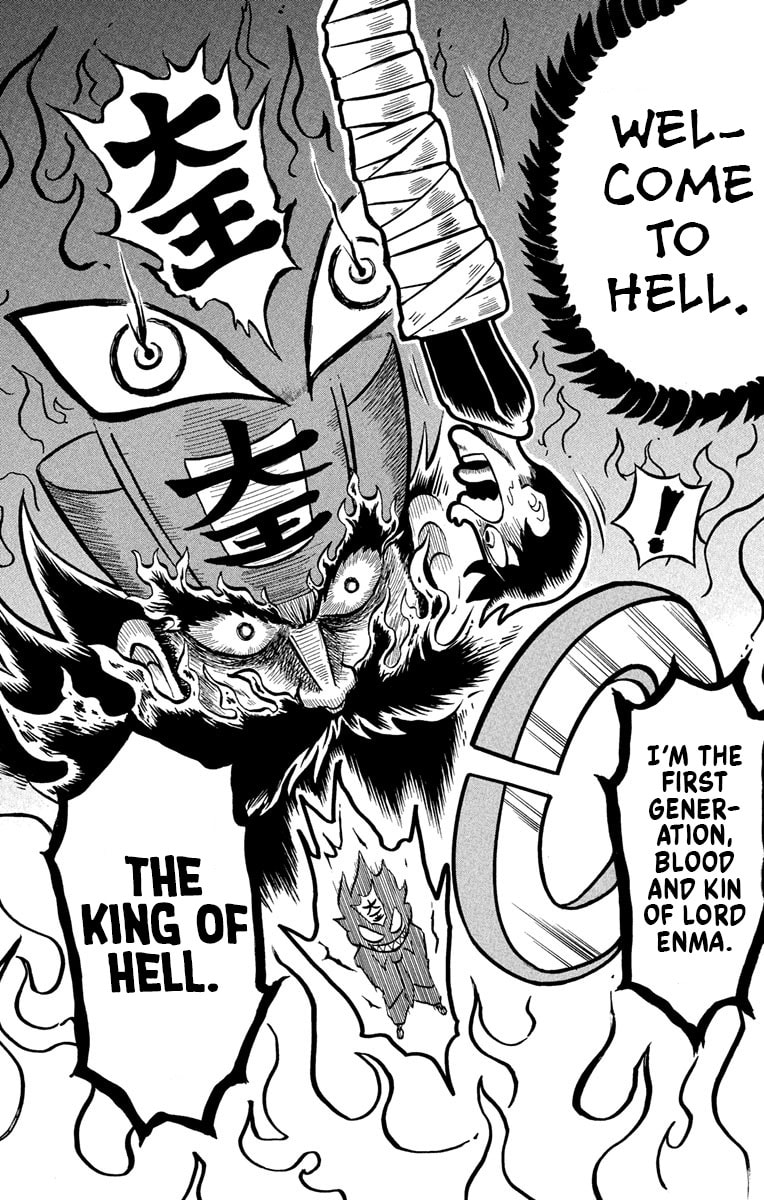 Usotsuki! Gokuo-kun Chapter 6 page 38 - 