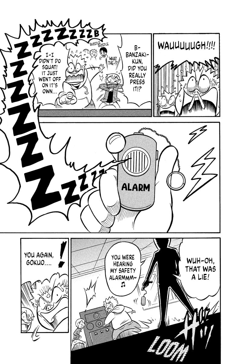 Usotsuki! Gokuo-kun Chapter 6 page 7 - 