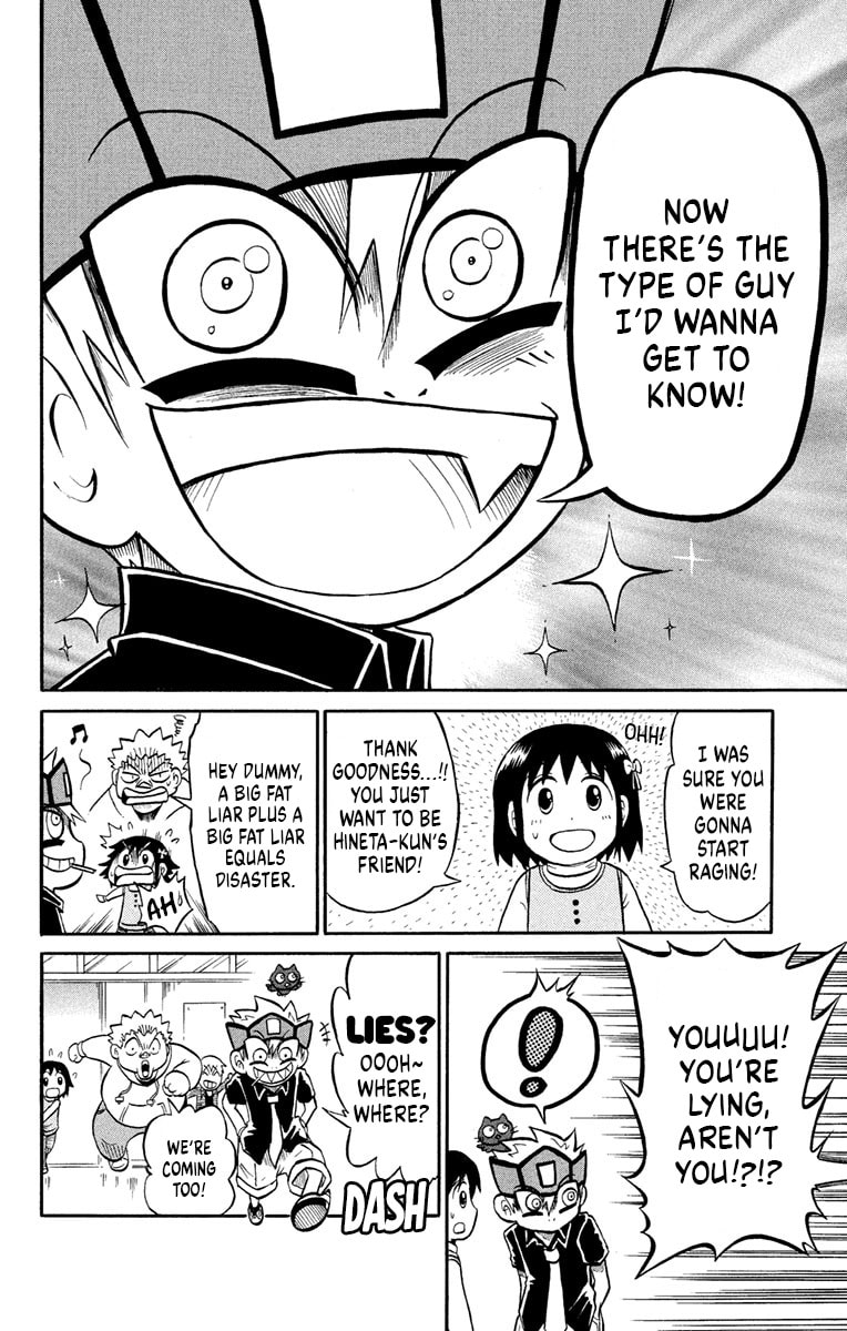 Usotsuki! Gokuo-kun Chapter 6 page 10 - 