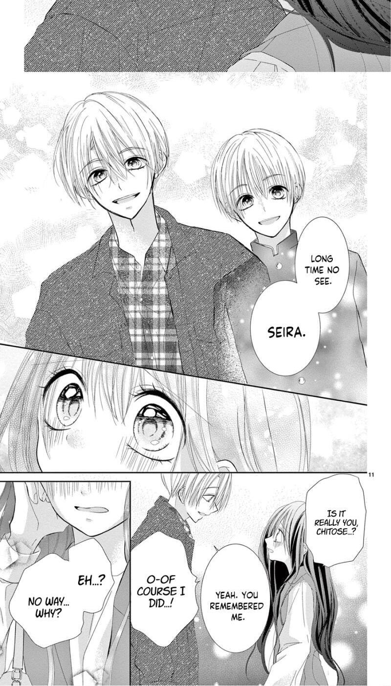 Usotsuki ni Chikai no Kiss Chapter 1 page 12 - 