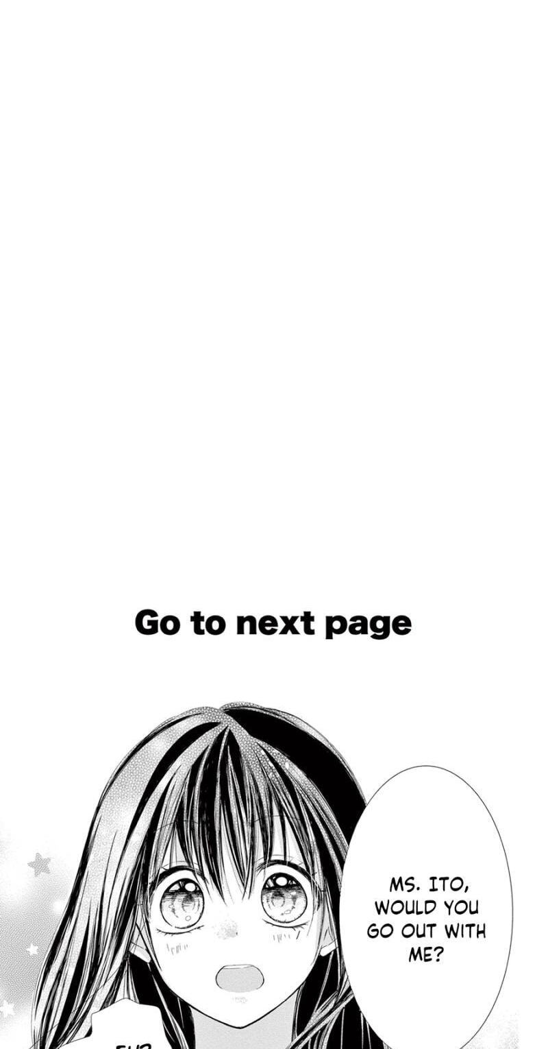 Usotsuki ni Chikai no Kiss Chapter 1 page 3 - 