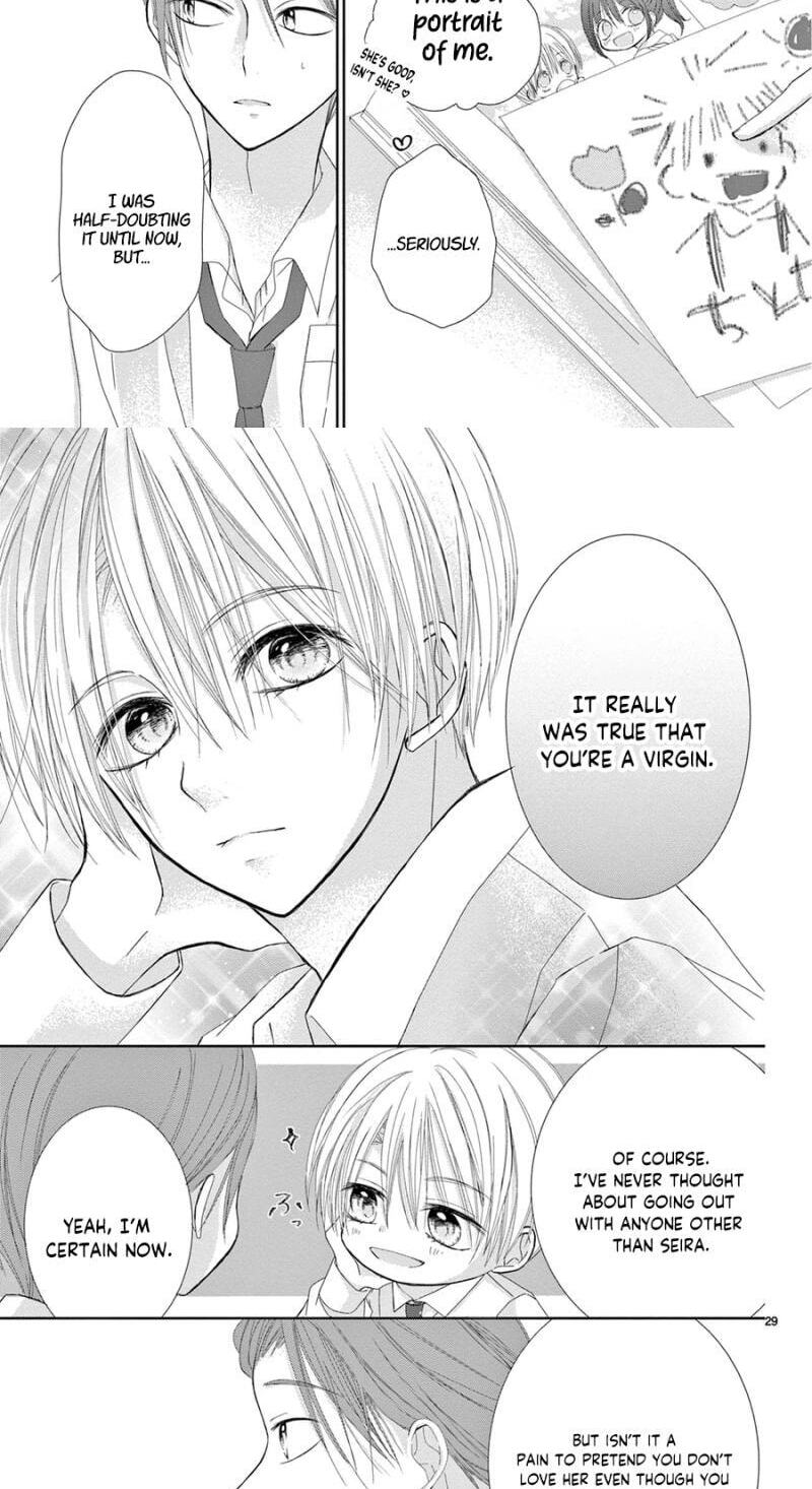 Usotsuki ni Chikai no Kiss Chapter 1 page 28 - 
