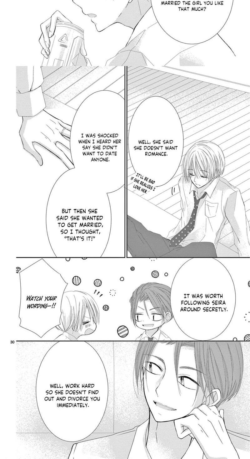 Usotsuki ni Chikai no Kiss Chapter 1 page 29 - 
