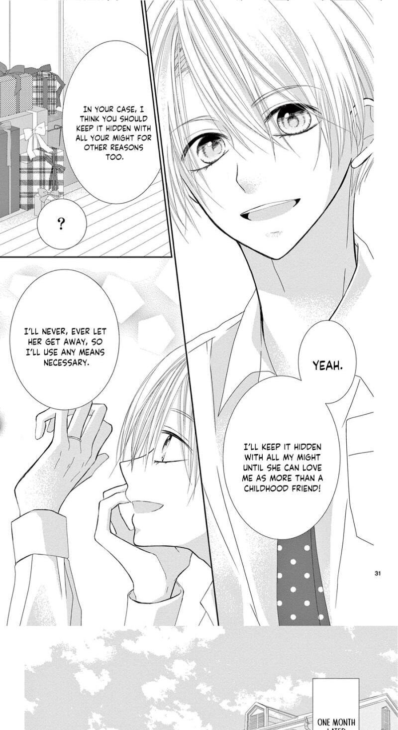 Usotsuki ni Chikai no Kiss Chapter 1 page 30 - 