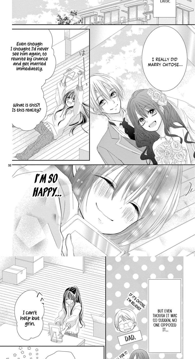Usotsuki ni Chikai no Kiss Chapter 1 page 31 - 