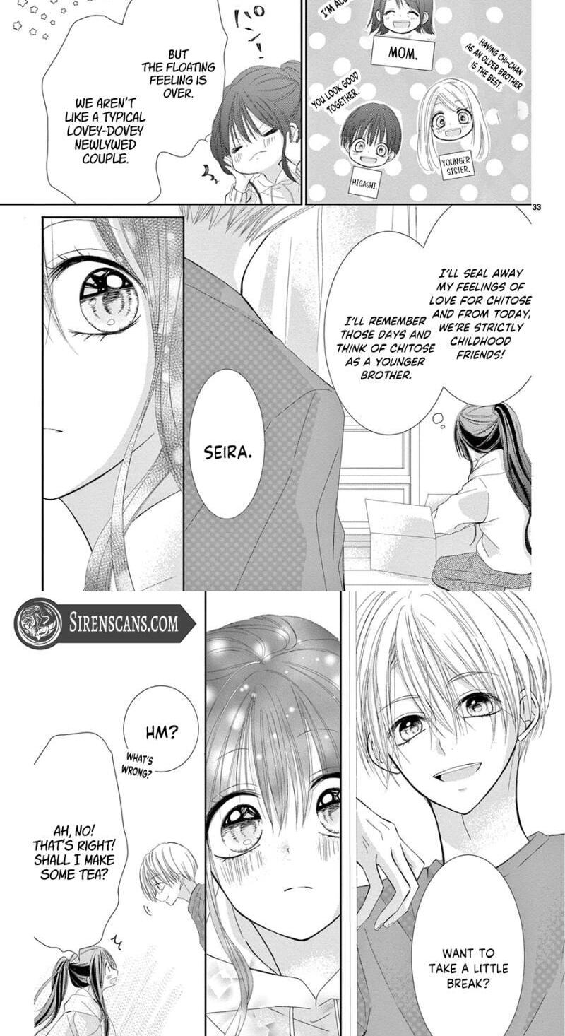Usotsuki ni Chikai no Kiss Chapter 1 page 32 - 