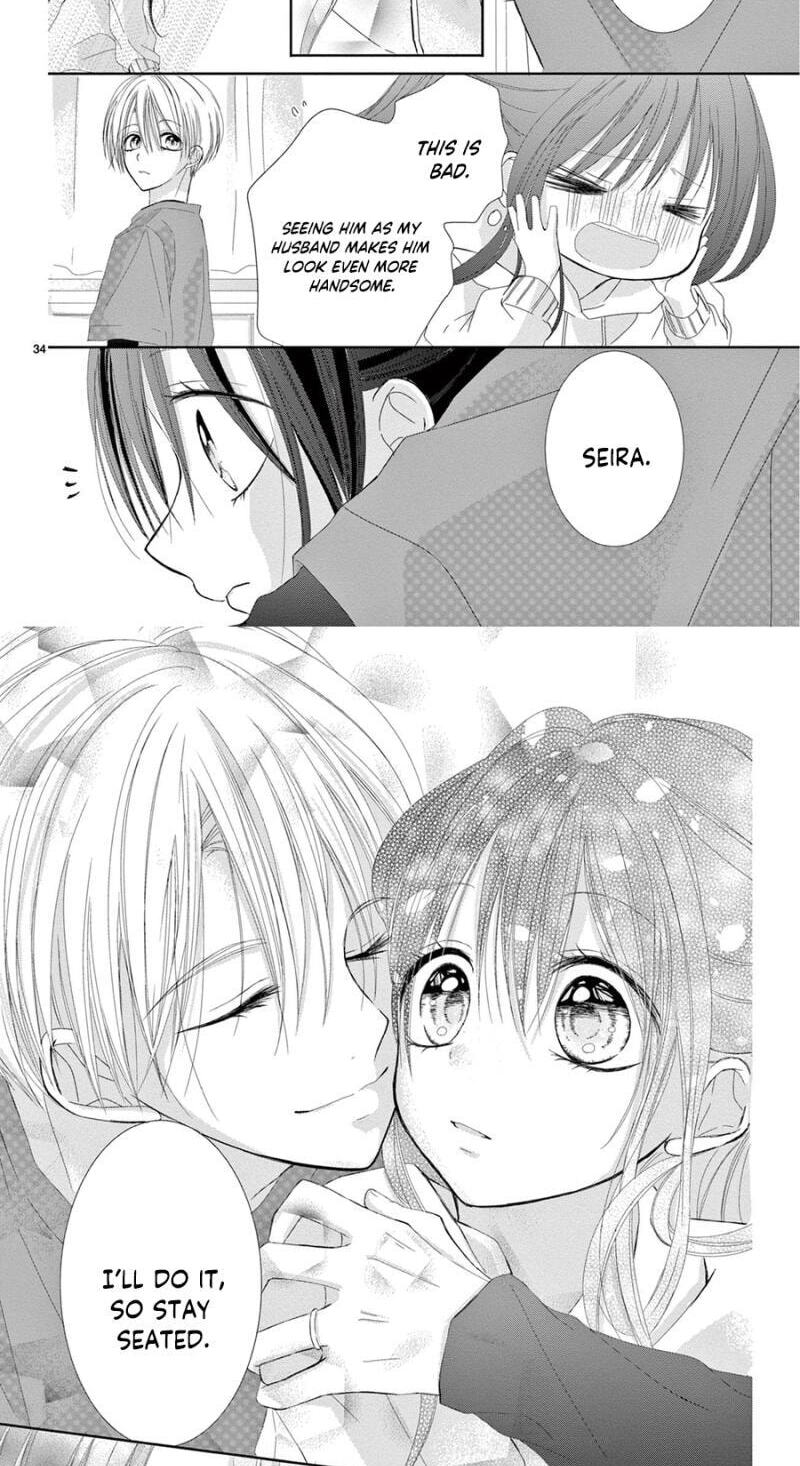 Usotsuki ni Chikai no Kiss Chapter 1 page 33 - 