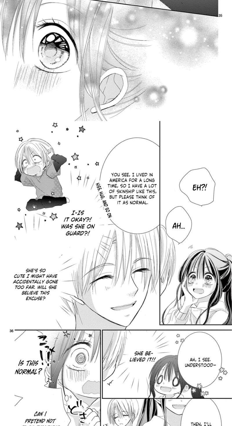 Usotsuki ni Chikai no Kiss Chapter 1 page 34 - 