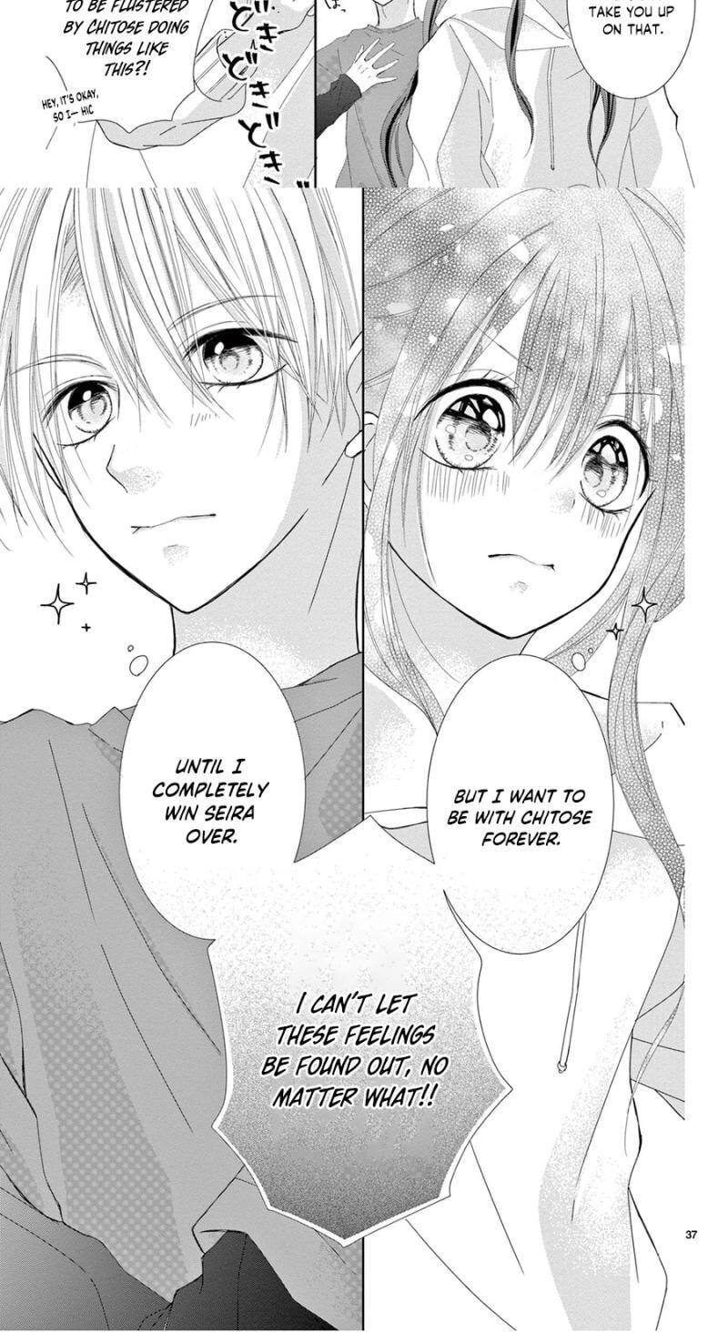 Usotsuki ni Chikai no Kiss Chapter 1 page 35 - 