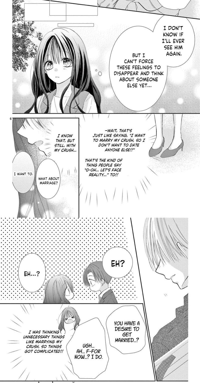 Usotsuki ni Chikai no Kiss Chapter 1 page 8 - 